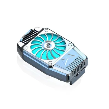 Portable Cooling Fan Game Mobile Phone Cooler USB Powered Cell Phone Radiator Snap-on Cooling Tool For IPhone/Samsung/Xiaomi
Portable Cooling Fan Game Mobile Phone Cooler USB Powered Cell Phone Radiator Snap-on Cooling Tool For IPhone/Samsung/Xiaomi