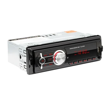 12V Detachable Panel Remote Control Power Off Memory Bluetooth 4.0 3.5mm Input Aux FM Radio USB 2.0 LED Display Car MP3 Player
12V Detachable Panel Remote Control Power Off Memory Bluetooth 4.0 3.5mm Input Aux FM Radio USB 2.0 LED Display Car MP3 Player