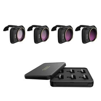DJI Mavic Mini Camera Lens Filter ND/ND PL/CPL/MCUV Filter Kit for DJI Mavic Mini Drone Accessories
DJI Mavic Mini Camera Lens Filter ND/ND PL/CPL/MCUV Filter Kit for DJI Mavic Mini Drone Accessories