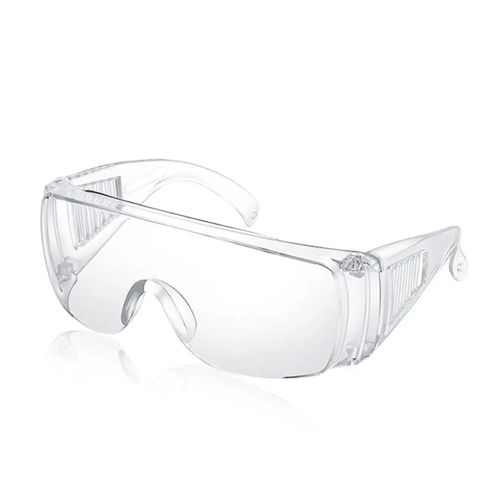 Unisex Breathable Dust-Proof Goggles Isolating Viruses Labor Glasse Anti-Shock Splashproof Glasse Impact Resistant Waterproof
Unisex Breathable Dust-Proof Goggles Isolating Viruses Labor Glasse Anti-Shock Splashproof Glasse Impact Resistant Waterproof