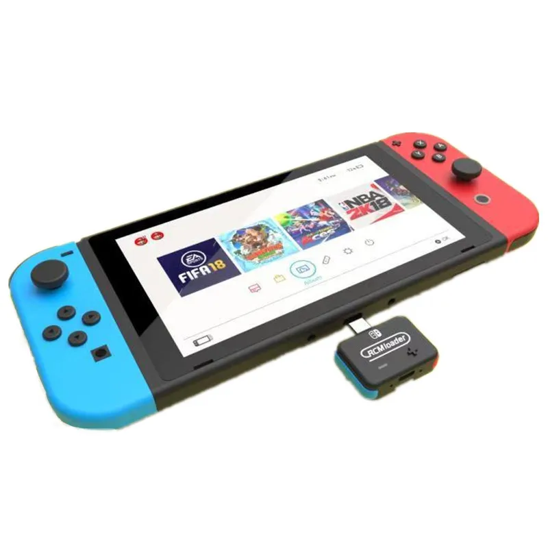 Switch Injector ns rcm Loader Atmosphere USB Drive Injection Archive duan lu mao Currently Available Direct
Switch Injector ns rcm Loader Atmosphere USB Drive Injection Archive duan lu mao Currently Available Direct