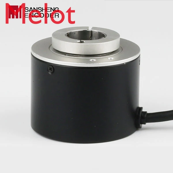 Hollow shaft absolute encoder 16 bit absolute encoder 20mm hole angle position sensor
Hollow shaft absolute encoder 16 bit absolute encoder 20mm hole angle position sensor