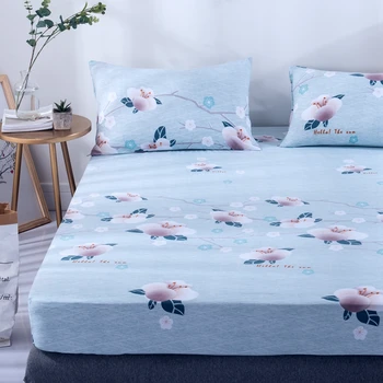 Cotton Fitted Sheet Bed Mattress Cover Bed Cover with Elastic Band Machine Bed Protection Pad Mattress Protector No Pillowcase
Cotton Fitted Sheet Bed Mattress Cover Bed Cover with Elastic Band Machine Bed Protection Pad Mattress Protector No Pillowcase