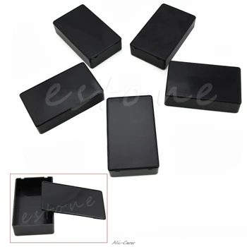 5 Pcs/Set DIY Plastic Electronic Project Box Enclosure Instrument Case100x60x25mm 
5 Pcs/Set DIY Plastic Electronic Project Box Enclosure Instrument Case100x60x25mm