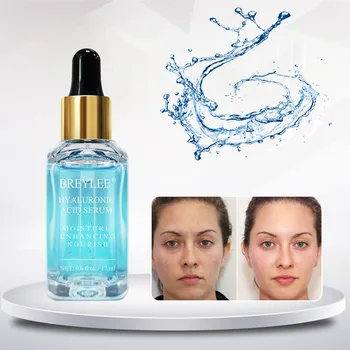 BREYLEE Facial Moisturizing Essence Hyaluronic Acid Serum Face Skin Care Nourishing Ageless Beauty
BREYLEE Facial Moisturizing Essence Hyaluronic Acid Serum Face Skin Care Nourishing Ageless Beauty