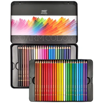 NYONI Oily Pencil Wooden Graffiti Tin Box 72 Color Filling Pen Advanced Color Lead Painting Sketch School Supplies
NYONI Oily Pencil Wooden Graffiti Tin Box 72 Color Filling Pen Advanced Color Lead Painting Sketch School Supplies