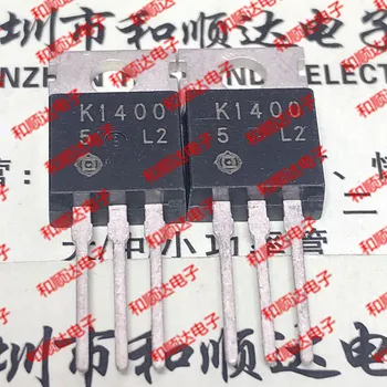10 PCS/lot K1400 2sk1400 new spot TO-220 300v 7 a
10 PCS/lot K1400 2sk1400 new spot TO-220 300v 7 a