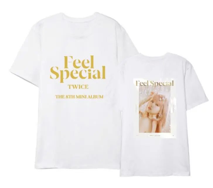 Twice Feel Special T-Shirts Twice Feel Special T-Shirts