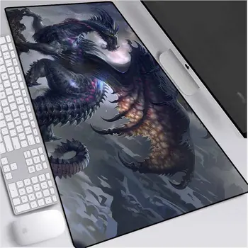 XGZ Animation Mouse Pad Dragon Legend Pattern Large Mouse Pad Computer Notebook Office HD Gaming Mouse Pad Non-slip Desk Pad
XGZ Animation Mouse Pad Dragon Legend Pattern Large Mouse Pad Computer Notebook Office HD Gaming Mouse Pad Non-slip Desk Pad