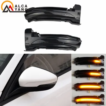2pcs LED Dynamic Turn Signal Light Car Rear View Mirror LED Indicator Blinker for Ford Focus Mk4 2017 -2020 LHD
2pcs LED Dynamic Turn Signal Light Car Rear View Mirror LED Indicator Blinker for Ford Focus Mk4 2017 -2020 LHD