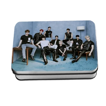 KPOP SF9 8th Mini Album <9loryUS> Polaroid Photo Lomo Card K-pop SF9 Fan Collection Gift Metal Box Card 40Pcs/Box Drop Shipping
KPOP SF9 8th Mini Album <9loryUS> Polaroid Photo Lomo Card K-pop SF9 Fan Collection Gift Metal Box Card 40Pcs/Box Drop Shipping