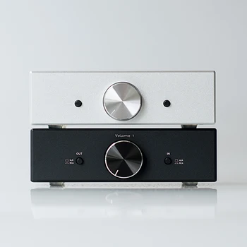 Free shipping Finished Mini Fully Balanced Passive Preamp HiFi Pre-Amplifier XLR/RCA Volume Controller With toggle switch
Free shipping Finished Mini Fully Balanced Passive Preamp HiFi Pre-Amplifier XLR/RCA Volume Controller With toggle switch
