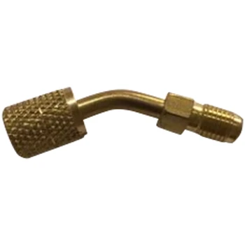 Mini Split System Car Air Conditioner Adapter Connector Port Adapter 5/16 Female 1/4 Male SAE
Mini Split System Car Air Conditioner Adapter Connector Port Adapter 5/16 Female 1/4 Male SAE
