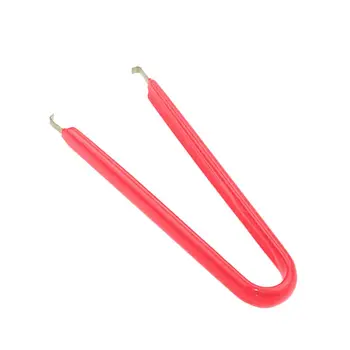 IC Chip Remover Clip U-shaped Switch Key Puller Keycaps Keyboard Removing Tool R9UA
IC Chip Remover Clip U-shaped Switch Key Puller Keycaps Keyboard Removing Tool R9UA