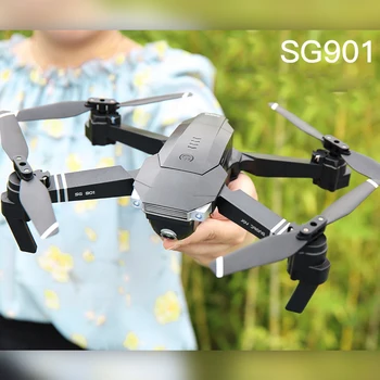 SG901 RC Drone 4K Profesional Quadcopter with Wide-Angle Camera Optical Flow Quadrocopter Helicopter Toys for men Drone VS XS816
SG901 RC Drone 4K Profesional Quadcopter with Wide-Angle Camera Optical Flow Quadrocopter Helicopter Toys for men Drone VS XS816