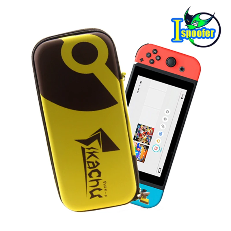Nintend Switch Carrying Case Accessories Storage Bag Protection Hard EVA Travel Case for NS Console
Nintend Switch Carrying Case Accessories Storage Bag Protection Hard EVA Travel Case for NS Console
