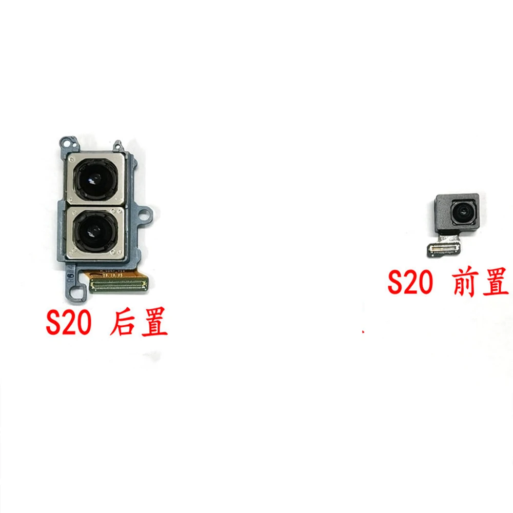 Back Big Camera Main Rear For Samsung Galaxy S20 G981B Front Facing Flex Cable Small
Back Big Camera Main Rear For Samsung Galaxy S20 G981B Front Facing Flex Cable Small