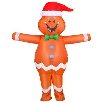 Inflatable Costume Blow Up Fancy Suit Halloween Cosplay Performance Costume Clothing for Adults 150-190cm
Inflatable Costume Blow Up Fancy Suit Halloween Cosplay Performance Costume Clothing for Adults 150-190cm