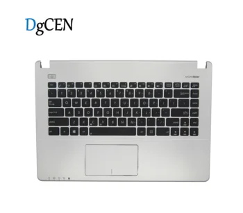 New US Keyboard for Asus X450CC X450L X450 X450C X450LA X450CA X450CP upper C Case English Laptop palmrest COVER
New US Keyboard for Asus X450CC X450L X450 X450C X450LA X450CA X450CP upper C Case English Laptop palmrest COVER
