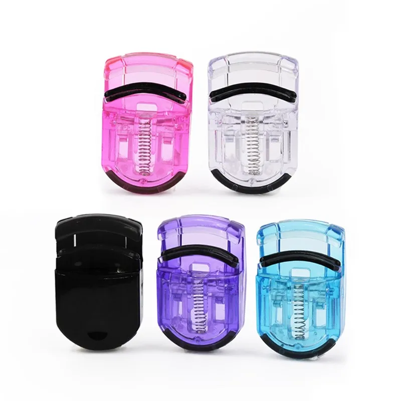 Small Plastic Portable Mini Curling Eyelash Curler Beauty Tool Makeup Tools Accessories For Women Random Color MD20
Small Plastic Portable Mini Curling Eyelash Curler Beauty Tool Makeup Tools Accessories For Women Random Color MD20