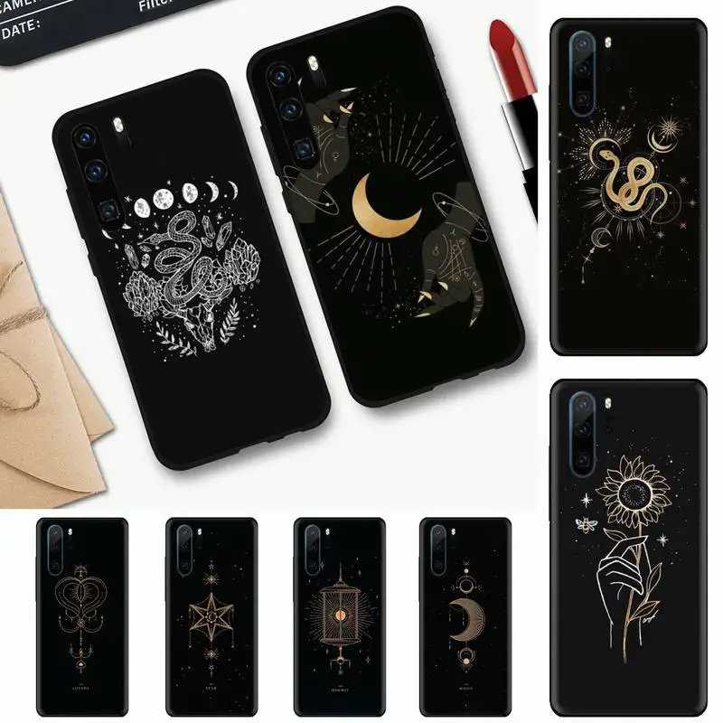 Art Sun Flowers Snake Moon Phone Case For Huawei P9 P10 P20 P30 Pro Lite smart Mate 10 Lite 20 Y5 Y6 Y7 2018 2019
Art Sun Flowers Snake Moon Phone Case For Huawei P9 P10 P20 P30 Pro Lite smart Mate 10 Lite 20 Y5 Y6 Y7 2018 2019