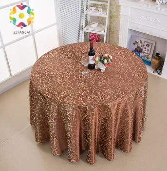 Hotel restaurant restaurant tablecloth banquet jacquard round tablecloth tablecloth table cloth can be customized
Hotel restaurant restaurant tablecloth banquet jacquard round tablecloth tablecloth table cloth can be customized