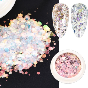 8 Boxes/Set Nail Glitter Sequins Flakes Sparkly Nail Accessories Design For Nails 3D Hexagon Nail Art Decoration Nail Accessorie
8 Boxes/Set Nail Glitter Sequins Flakes Sparkly Nail Accessories Design For Nails 3D Hexagon Nail Art Decoration Nail Accessorie