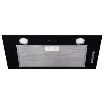 Monsher INNA 55 B panel Hood
Monsher INNA 55 B panel Hood