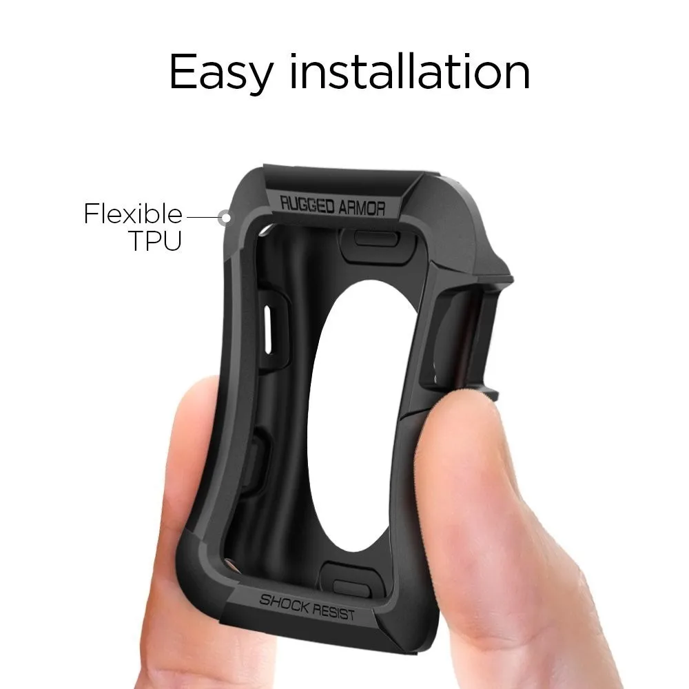 Rugged Armor Rubber Case for Apple Watch 4 3 2 1 40MM 44MM Protective TPU Strong Cover Screen Protector Cover For Iwatch 42MM
Rugged Armor Rubber Case for Apple Watch 4 3 2 1 40MM 44MM Protective TPU Strong Cover Screen Protector Cover For Iwatch 42MM