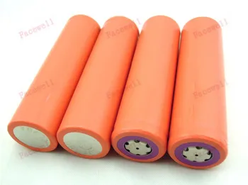 

6pcs Original 18650 2800mah 3.7V ur18650zt li-ion rechargeable battery unprotected 18650 batteries vs soshine 2800