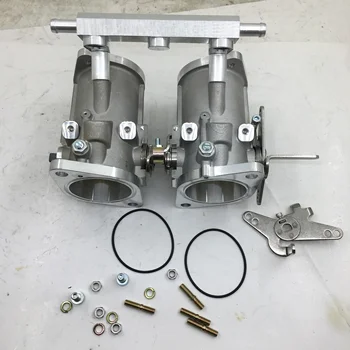 SherryBerg 48IDF 48MM IDF Throttle Bodies FOR Weber manifold Gemini Escort Datsun engin Without Injectors TOP quality 48 IDF
SherryBerg 48IDF 48MM IDF Throttle Bodies FOR Weber manifold Gemini Escort Datsun engin Without Injectors TOP quality 48 IDF