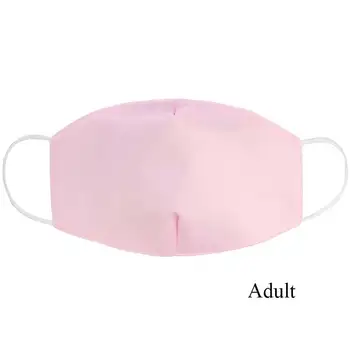 Reusable Mouth Masks Solid Color Breathable Face Mask Children Adult Unisex Mouth Cover High Quality 3 Colors masks
Reusable Mouth Masks Solid Color Breathable Face Mask Children Adult Unisex Mouth Cover High Quality 3 Colors masks