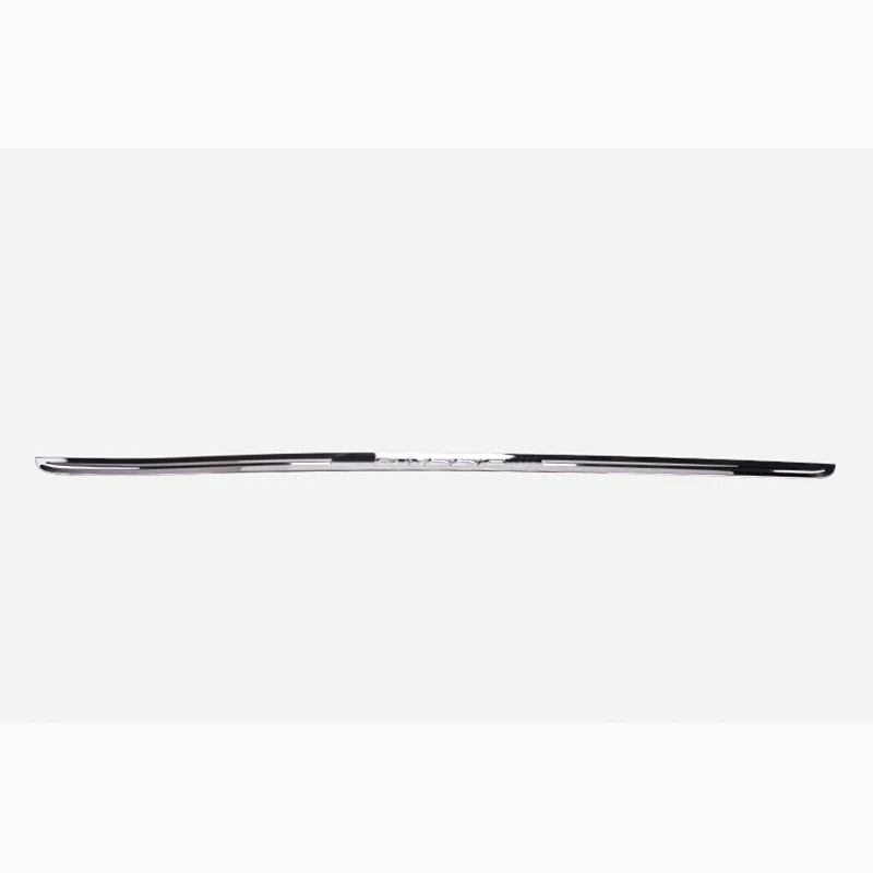 Dedicated to 2015-2019 for Honda Odyssey rear door stainless steel trim trunk accessories
Dedicated to 2015-2019 for Honda Odyssey rear door stainless steel trim trunk accessories