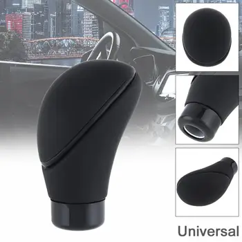 Universal Matte Black Car Refit Manual Transmission Gear Shift Handball Knob with Four Plastic Adapter / Special Wrench / Screws
Universal Matte Black Car Refit Manual Transmission Gear Shift Handball Knob with Four Plastic Adapter / Special Wrench / Screws