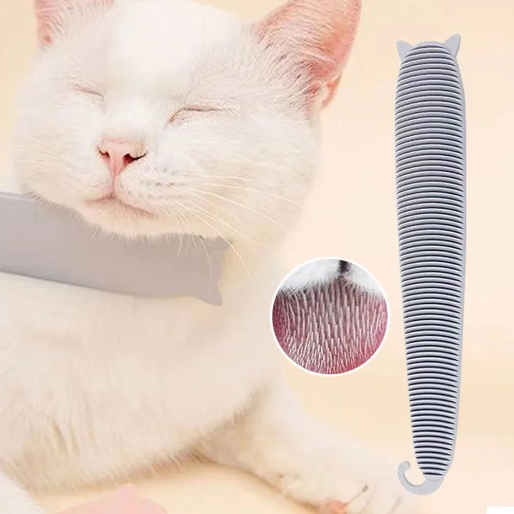 Professional Pet Cat Combs Cat Brush Comb for Massage Relaxing Pet Massage Comb Pet hair Remover Combs Dog Cat Grooming Tools
Professional Pet Cat Combs Cat Brush Comb for Massage Relaxing Pet Massage Comb Pet hair Remover Combs Dog Cat Grooming Tools