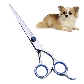 8/9 Pieces Set Beauty Scissors Set Dog Grooming Set Stainless Steel Hairdressing Scissors Set Haircut Tools
8/9 Pieces Set Beauty Scissors Set Dog Grooming Set Stainless Steel Hairdressing Scissors Set Haircut Tools