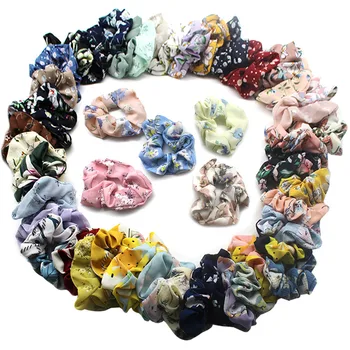 50Pcs Chiffon Elastic Hair Bands Accessories Women Scrunchie Ponytail Holder Flower Scrunchies Pack Hair Ties Elastics Hair Band
50Pcs Chiffon Elastic Hair Bands Accessories Women Scrunchie Ponytail Holder Flower Scrunchies Pack Hair Ties Elastics Hair Band