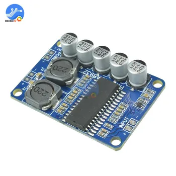 mono amplifier board module 35w TDA8932 low power consumption DC10-30V audio placa amplificador player module speaker amp board
mono amplifier board module 35w TDA8932 low power consumption DC10-30V audio placa amplificador player module speaker amp board