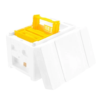 Hive Box Harvest Beehive Pollination Beekeeping For Bee Mating Copulation Queen Breeding Rearing Mini Mating Hive Reserve Tool
Hive Box Harvest Beehive Pollination Beekeeping For Bee Mating Copulation Queen Breeding Rearing Mini Mating Hive Reserve Tool