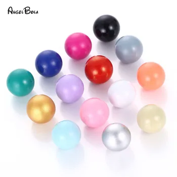 16mm Sound Music Ball Angel Ball Harmony Caller Multicolor for Mexican Pendants Maternity Necklace Baby Gifts Jewelry 
16mm Sound Music Ball Angel Ball Harmony Caller Multicolor for Mexican Pendants Maternity Necklace Baby Gifts Jewelry