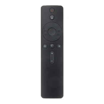 Universal Black Repacement For Xiaomi Infrared TV For Xiaomi MI Box Voice Upgrade Chip Bluetooth Smart Remote Controller 
Universal Black Repacement For Xiaomi Infrared TV For Xiaomi MI Box Voice Upgrade Chip Bluetooth Smart Remote Controller