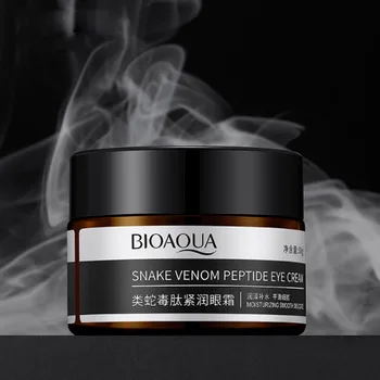 Snake Venom Peptide niacinamide Eye Cream Bags Removal Dark Circles Antiarrugas Pod Oczy Night Creme Anti Rugas Ride Olhos
Snake Venom Peptide niacinamide Eye Cream Bags Removal Dark Circles Antiarrugas Pod Oczy Night Creme Anti Rugas Ride Olhos