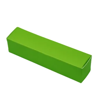 Blank Kraft Paper Box Green Paper Craft Paper Lipstick Gift Packaging Boxes 50pcs/lot Package box Foldable Cosmetic Storage 
Blank Kraft Paper Box Green Paper Craft Paper Lipstick Gift Packaging Boxes 50pcs/lot Package box Foldable Cosmetic Storage