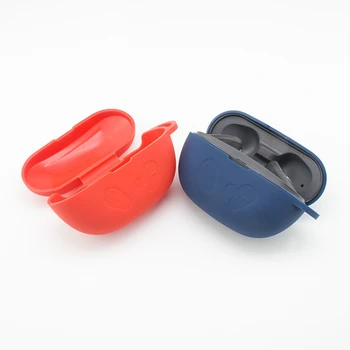 Anti-Fingerprint Dust-Proof Protective Cover Silicone Case for SONY WF-SP800N Truly Wireless Earphone
Anti-Fingerprint Dust-Proof Protective Cover Silicone Case for SONY WF-SP800N Truly Wireless Earphone