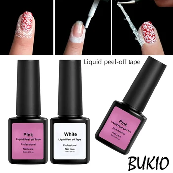 Bukio All for Manicure and Nail Design Liquid for Removing Gel Varnish Semi Permanent Polish Hybrid Lacquer Nail Polish Set
Bukio All for Manicure and Nail Design Liquid for Removing Gel Varnish Semi Permanent Polish Hybrid Lacquer Nail Polish Set