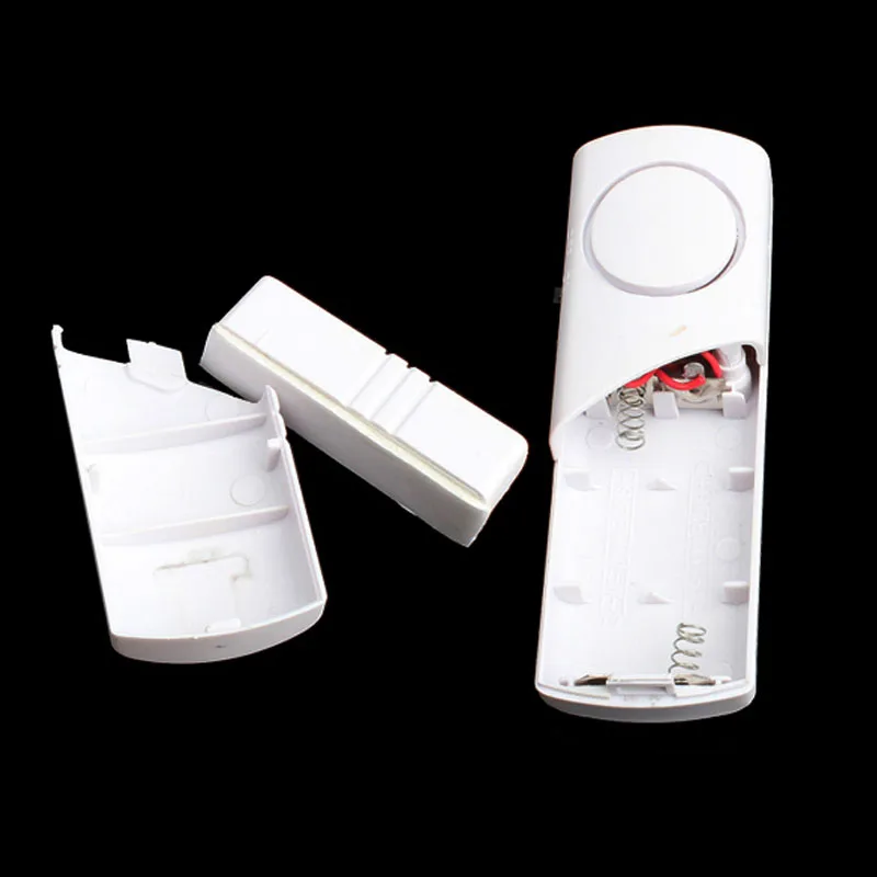Longer Door Window Wireless Burglar Alarm System Home Safety Security Device AS99
Longer Door Window Wireless Burglar Alarm System Home Safety Security Device AS99