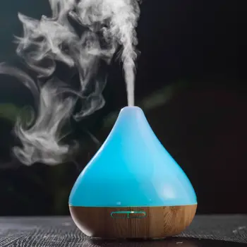 Humidifier Ultrasonic Aromatherapy Diffuser fragrance Humidifier Wood Grain Ultrasonic for Office Home Bedroom Living Room
Humidifier Ultrasonic Aromatherapy Diffuser fragrance Humidifier Wood Grain Ultrasonic for Office Home Bedroom Living Room