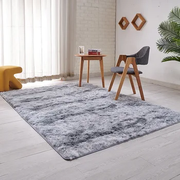 Gradient Color Rectangle Carpets Modern Home Fluffy Rugs For Living Room Faux Fur Bedroom Decor Carpets Shaggy Mats
Gradient Color Rectangle Carpets Modern Home Fluffy Rugs For Living Room Faux Fur Bedroom Decor Carpets Shaggy Mats