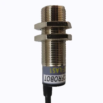 AGV Trolley Dedicated Laser Obstacle Avoidance Sensor Indoor Lidar Potentiometer Adjustment Switch Output PNP 
AGV Trolley Dedicated Laser Obstacle Avoidance Sensor Indoor Lidar Potentiometer Adjustment Switch Output PNP