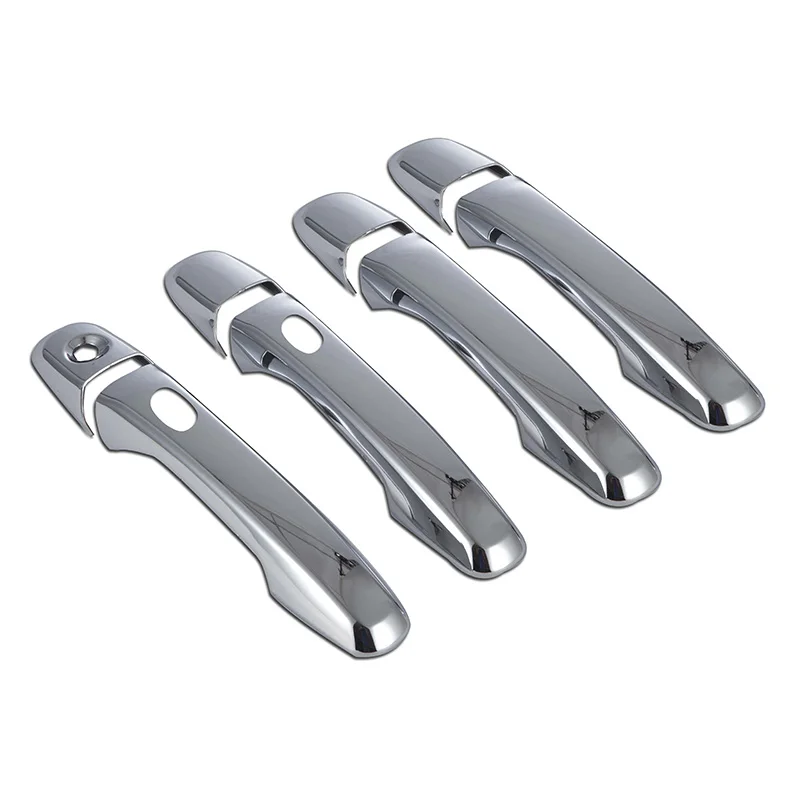 4 Door Handle W/ Smart Key Chrome Cover car accessory for 2011-2019 FORD EXPLORER 11-15 lincoln MKX ford edge
4 Door Handle W/ Smart Key Chrome Cover car accessory for 2011-2019 FORD EXPLORER 11-15 lincoln MKX ford edge